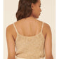 SCOOP NECK TANK SWEATER TOP