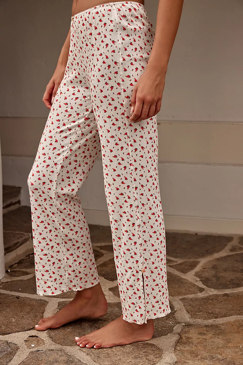 FREE PEOPLE FRESH IN LOVE LOUNGE BOTTOMS