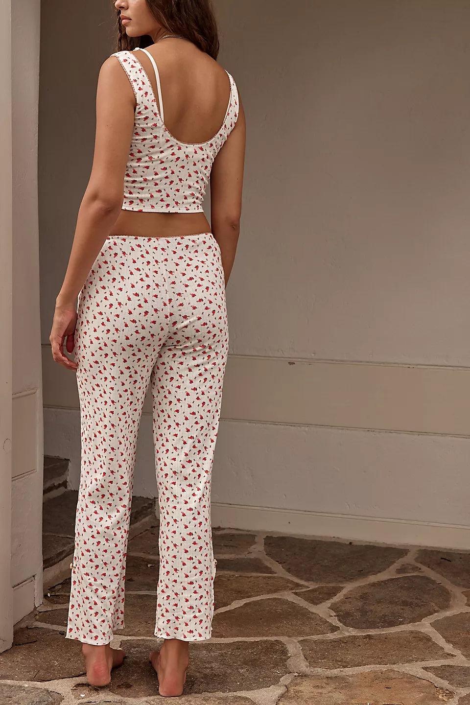 FREE PEOPLE FRESH IN LOVE LOUNGE BOTTOMS
