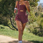 FREE PEOPLE RIGHTEOUS RUNSIE