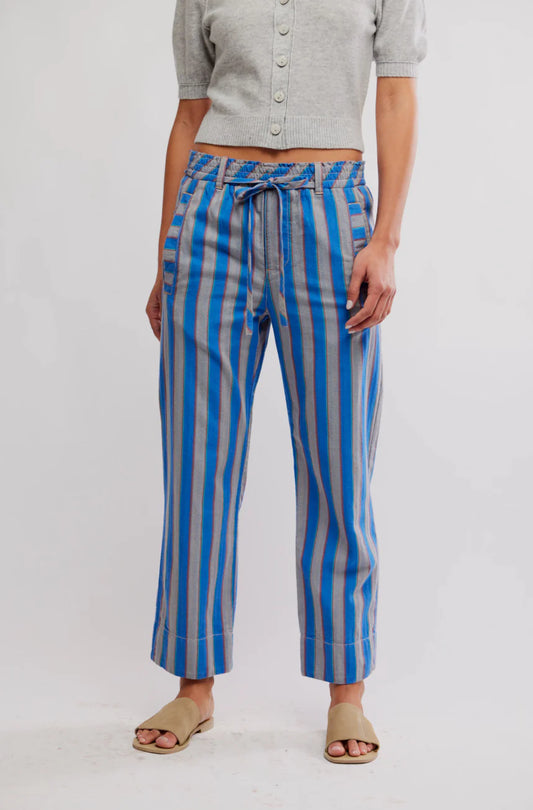 FREE PEOPLE MARIELLE PULL ON TROUSER